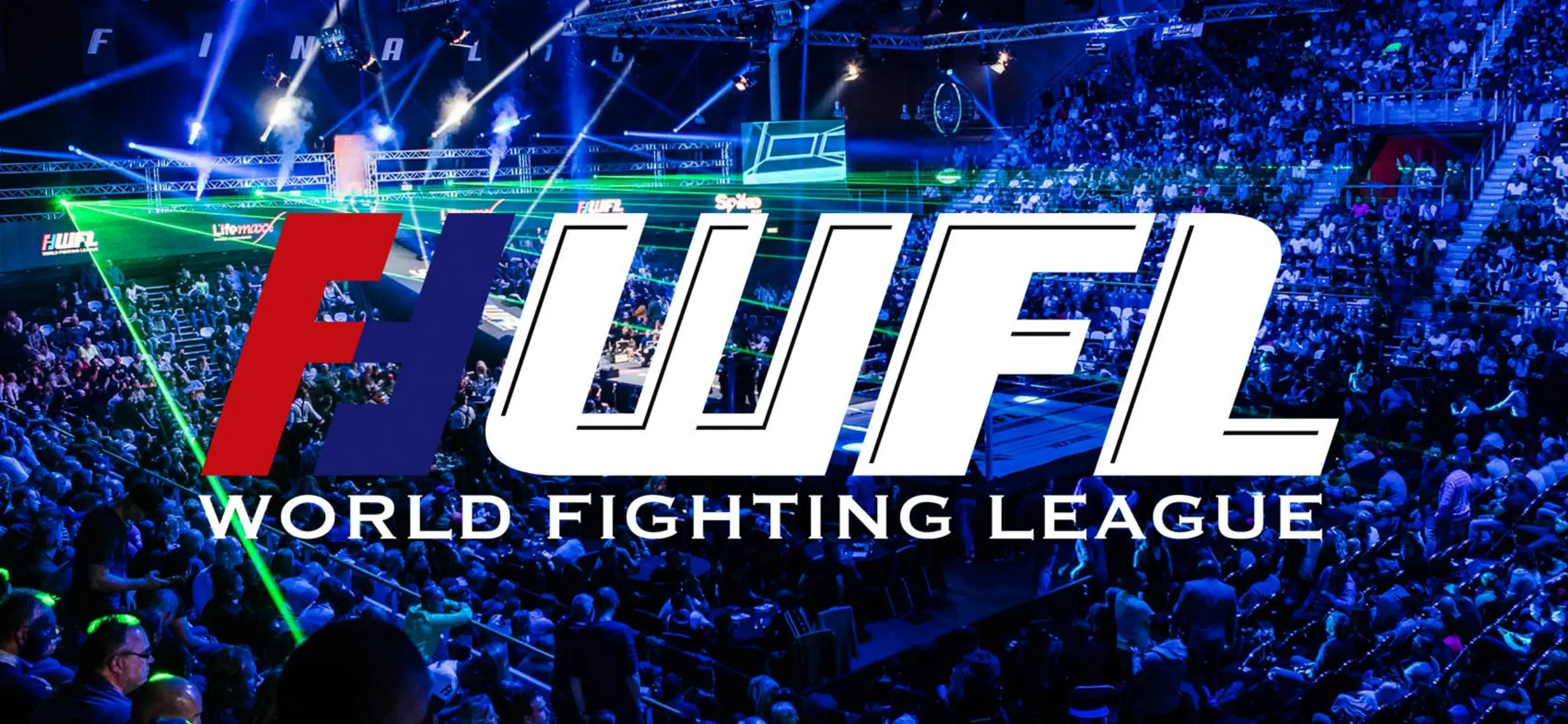 World Fighting League App